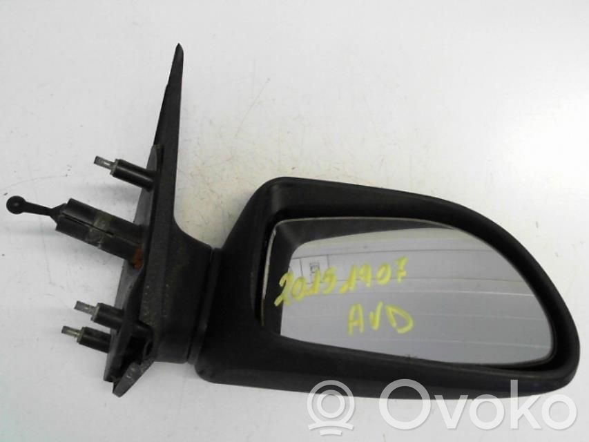 Renault 19 Espejo lateral manual 