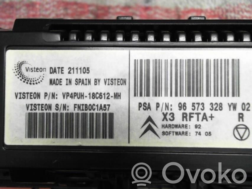 Climate control unit