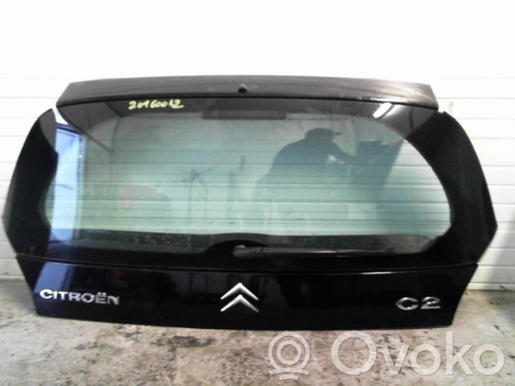 Citroen C2 Tailgate/trunk/boot lid 