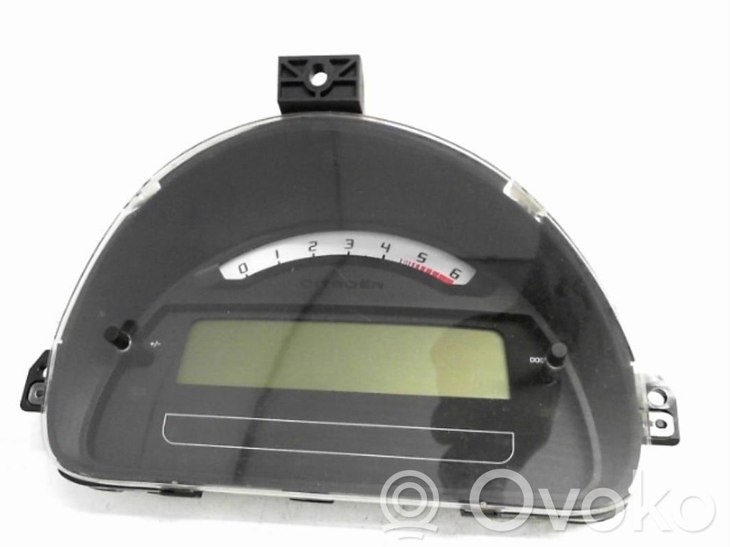 Citroen C3 Speedometer (instrument cluster) 
