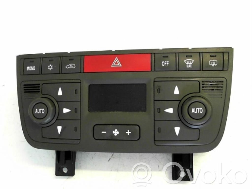 Fiat Idea Climate control unit 