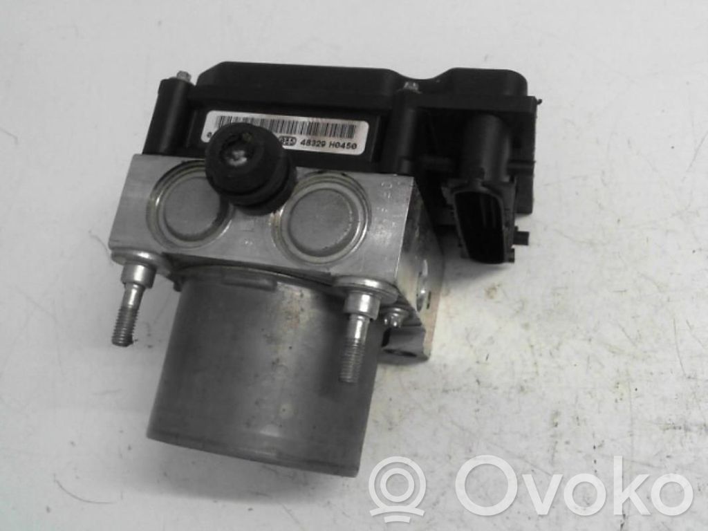 Fiat Idea ABS Blokas 