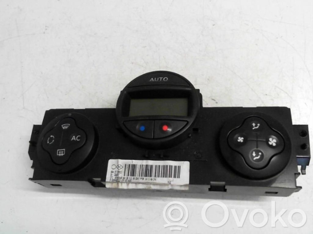 Renault Megane II Climate control unit 