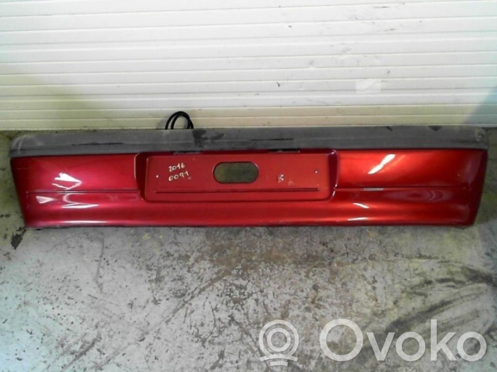 Renault Clio I Bamperis 