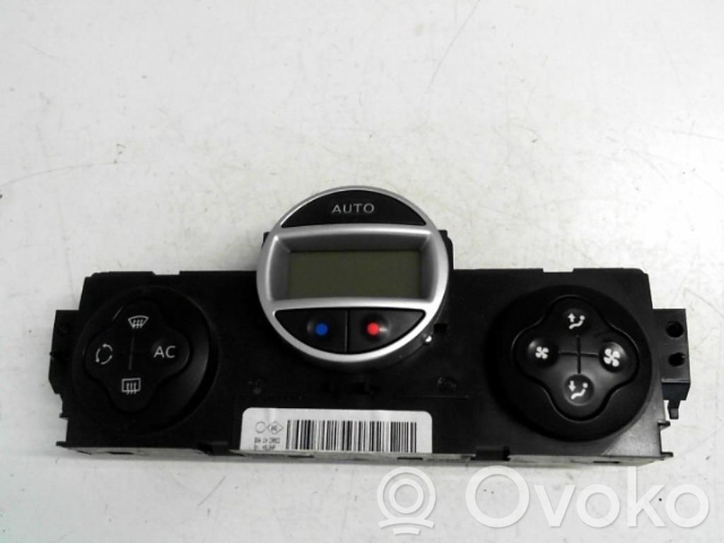 Renault Megane II Climate control unit 