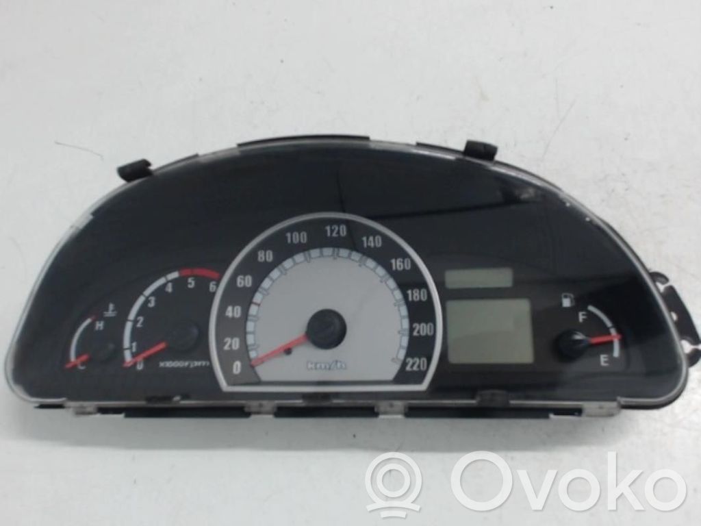 Hyundai Matrix Speedometer (instrument cluster) 