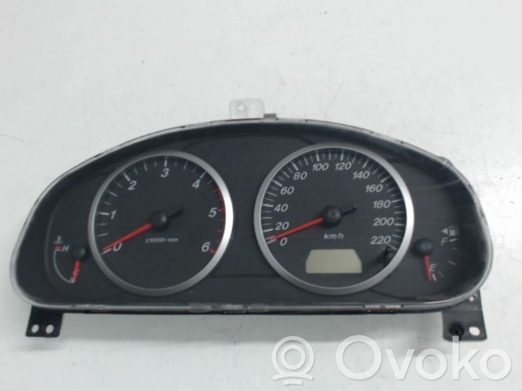 Mazda 2 Speedometer (instrument cluster) 
