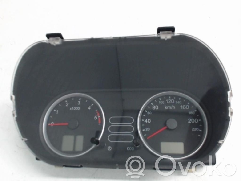 Ford Fusion Speedometer (instrument cluster) 