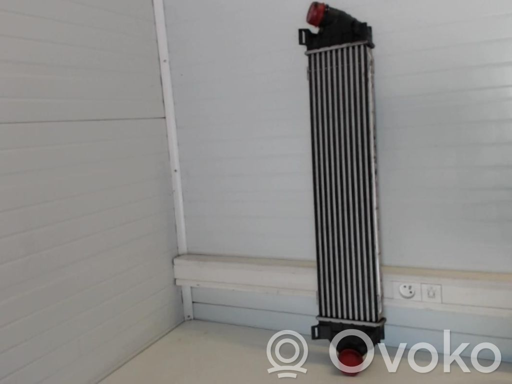 Ford C-MAX I Radiator intercooler 