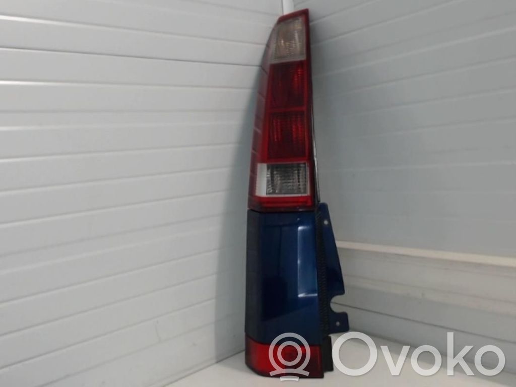 Opel Meriva A Takavalot 