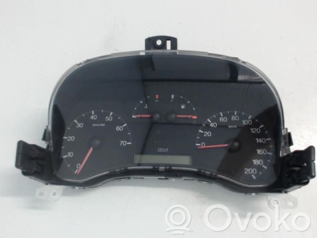 Fiat Punto (188) Vitezometru (grup de instrumente) 