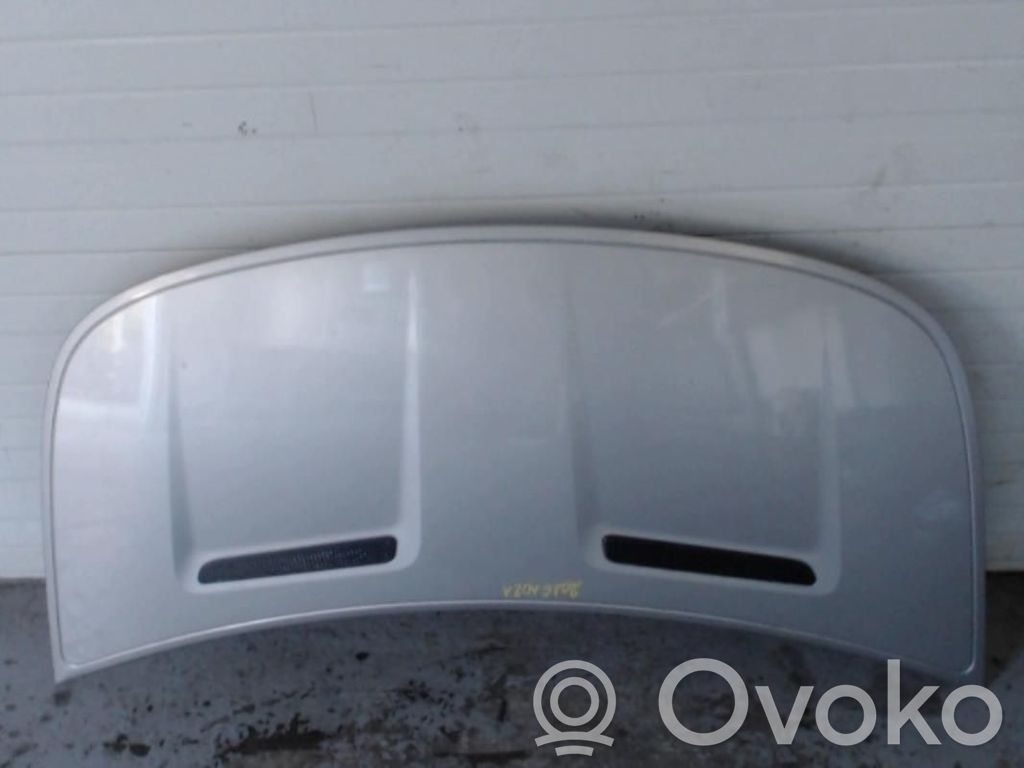 Smart ForFour I Dzinēja pārsegs (vāks) 