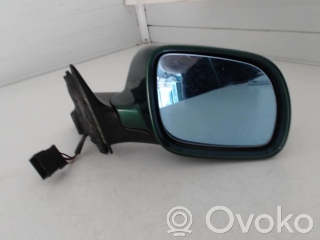 Audi A3 S3 8L Manualne lusterko boczne drzwi przednich 