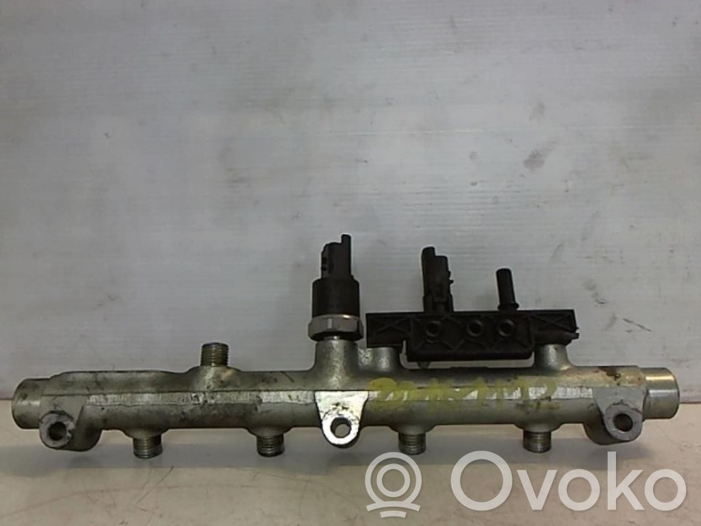 Peugeot 607 Fuel main line pipe 
