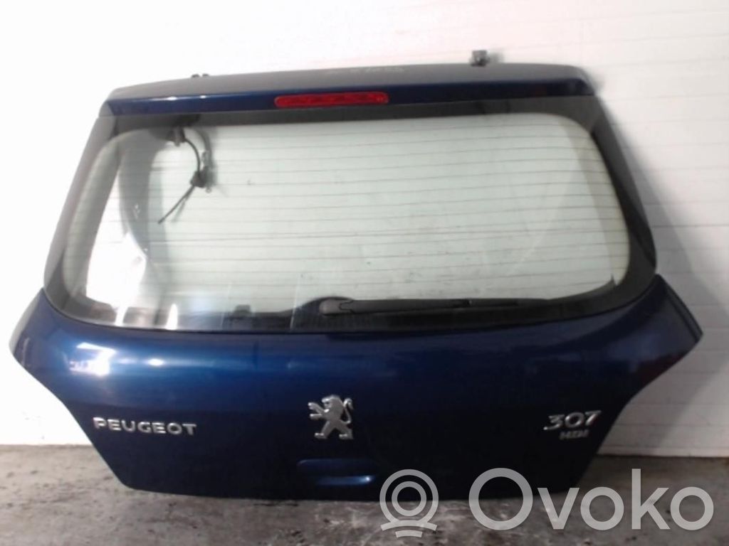 Peugeot 307 Tailgate/trunk/boot lid 