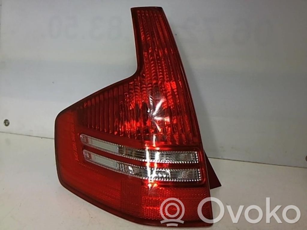 Citroen C4 I Galinis žibintas kėbule 