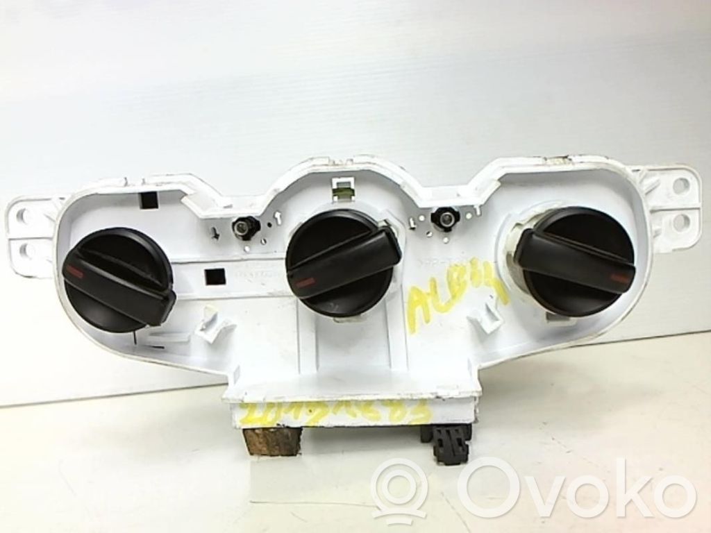 KIA Picanto Climate control unit 