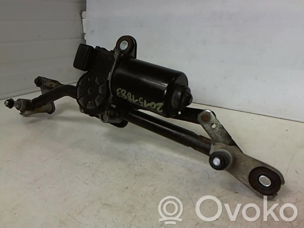 KIA Picanto Двигатель стеклоочистителей 