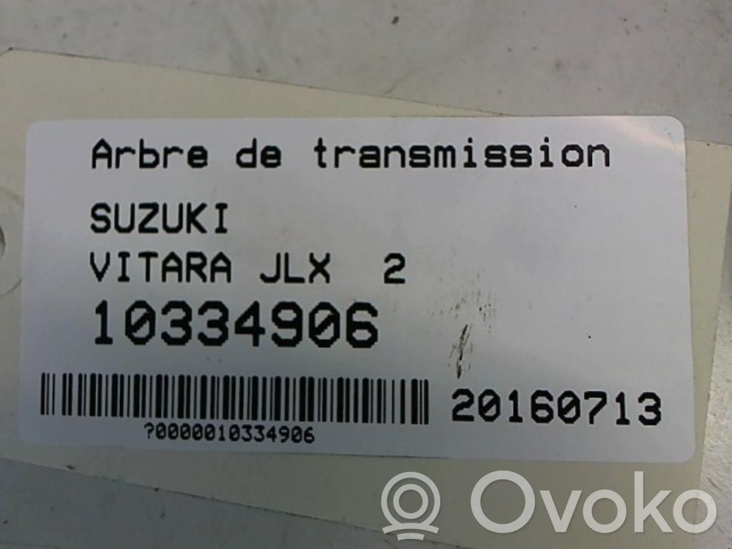 Suzuki Vitara (ET/TA) Planetare (set) 