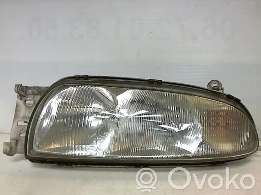Ford Fiesta Headlight/headlamp 
