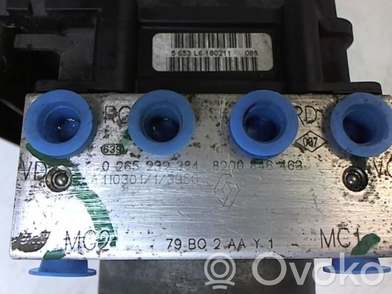 Dacia Duster ABS Pump 