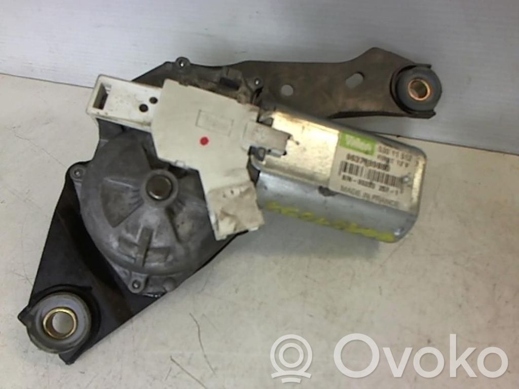 Citroen Saxo Wischermotor Heckscheibe 