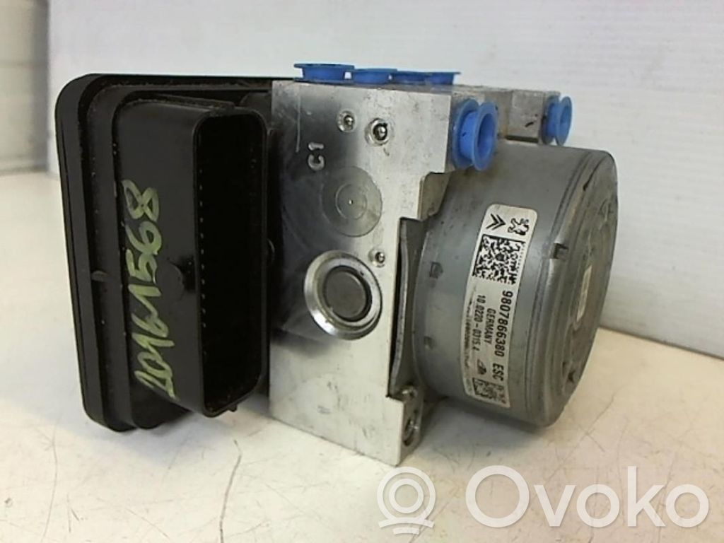 Citroen C3 ABS Pump 
