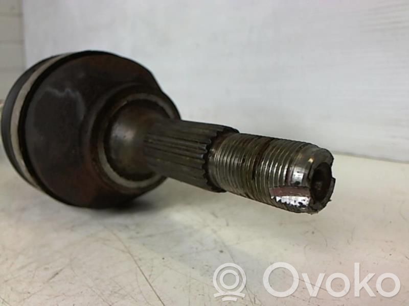 Citroen C3 Front driveshaft 