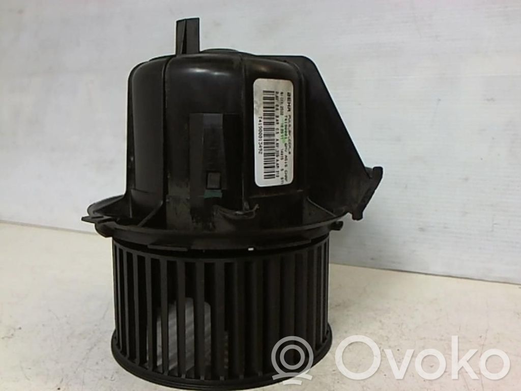 Citroen C3 Mazā radiatora ventilators 
