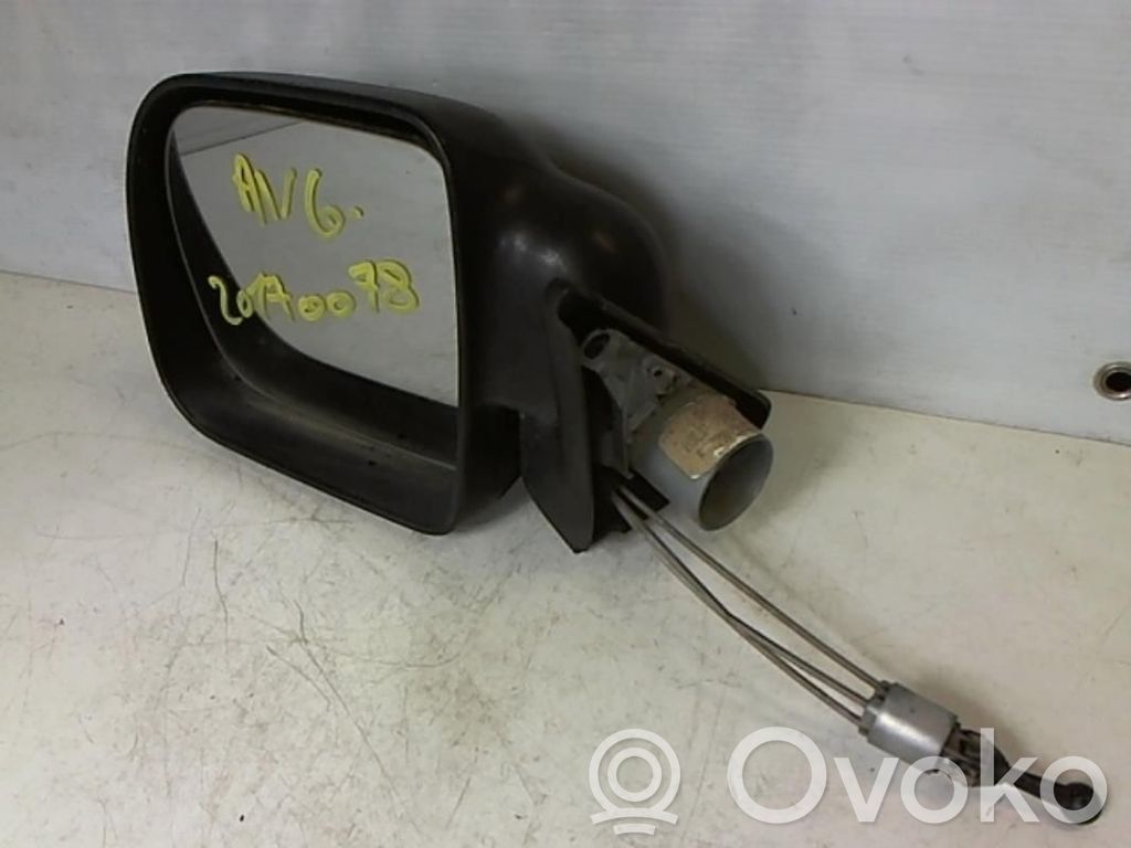 Renault Express Espejo lateral manual 