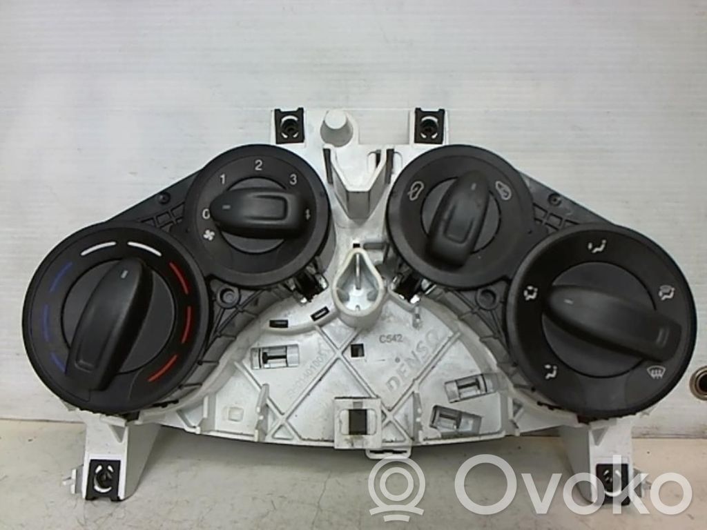 Climate control unit