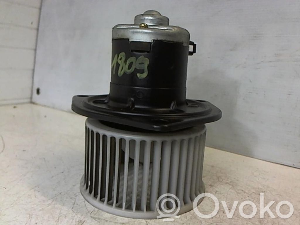 Suzuki Wagon R+ Ventola riscaldamento/ventilatore abitacolo 