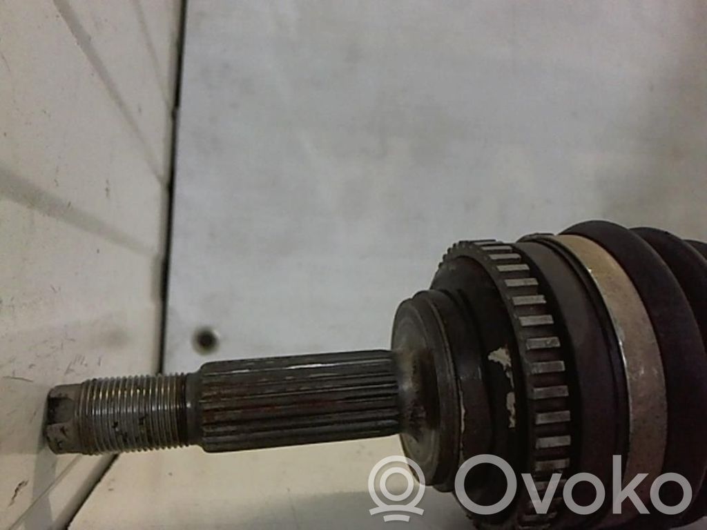 Chevrolet Aveo Etuvetoakseli 
