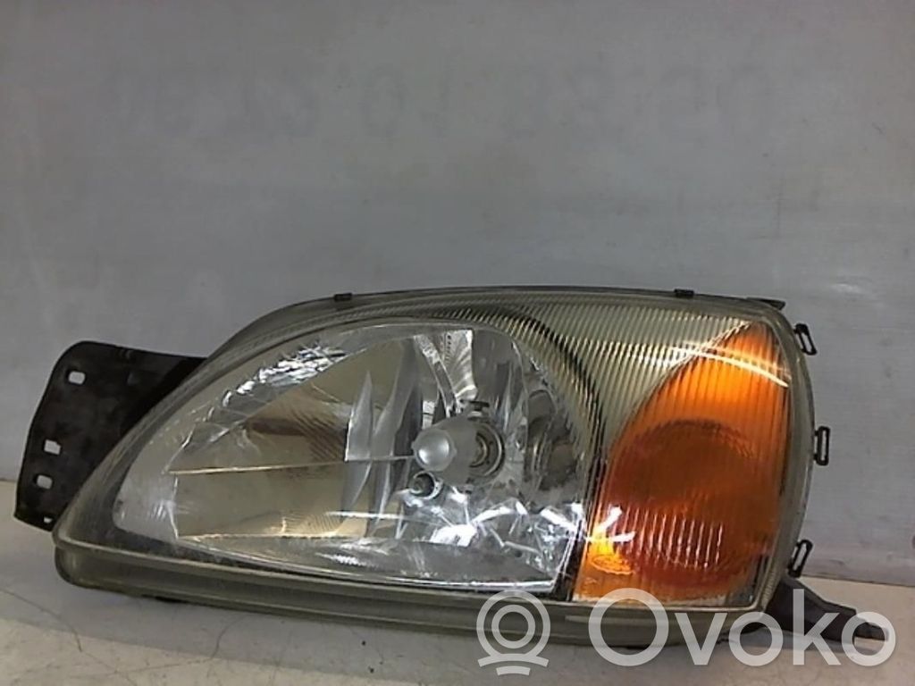 Ford Courier Headlight/headlamp 