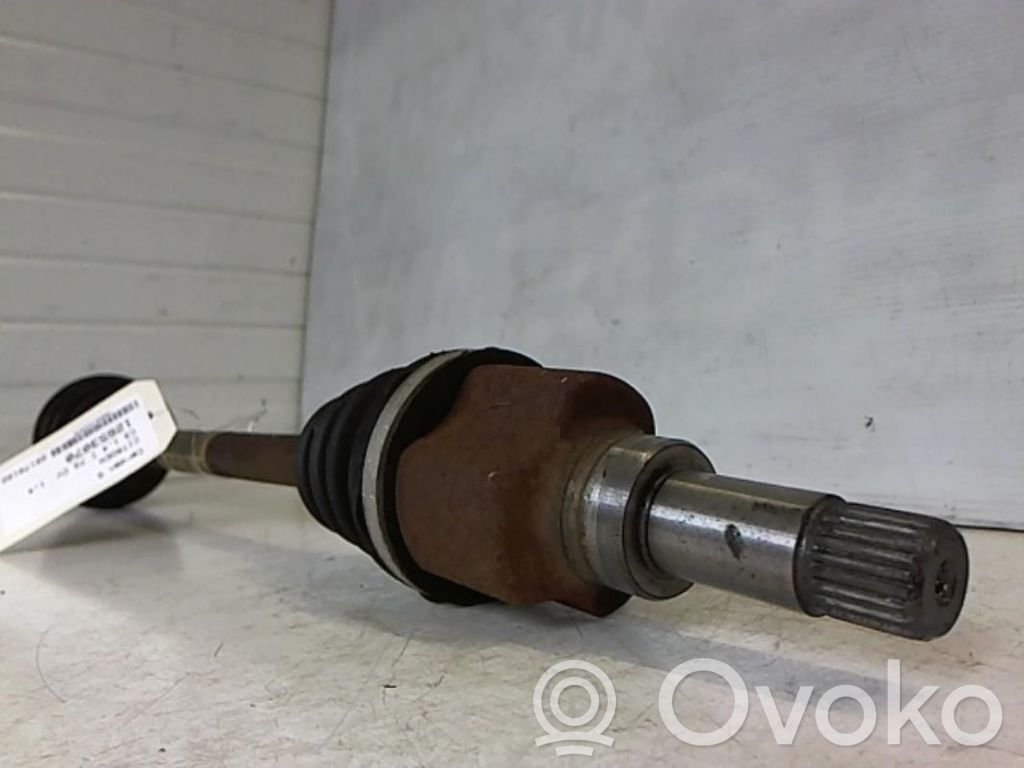 Citroen C3 Front driveshaft 