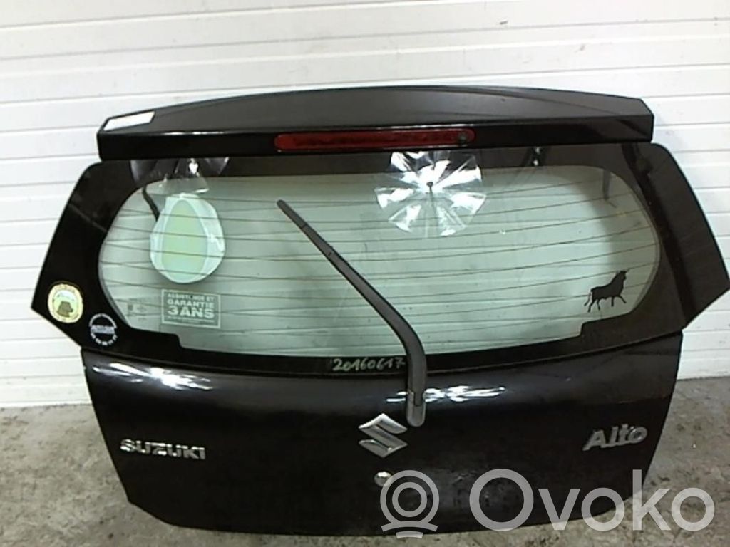 Suzuki Alto Puerta del maletero/compartimento de carga 