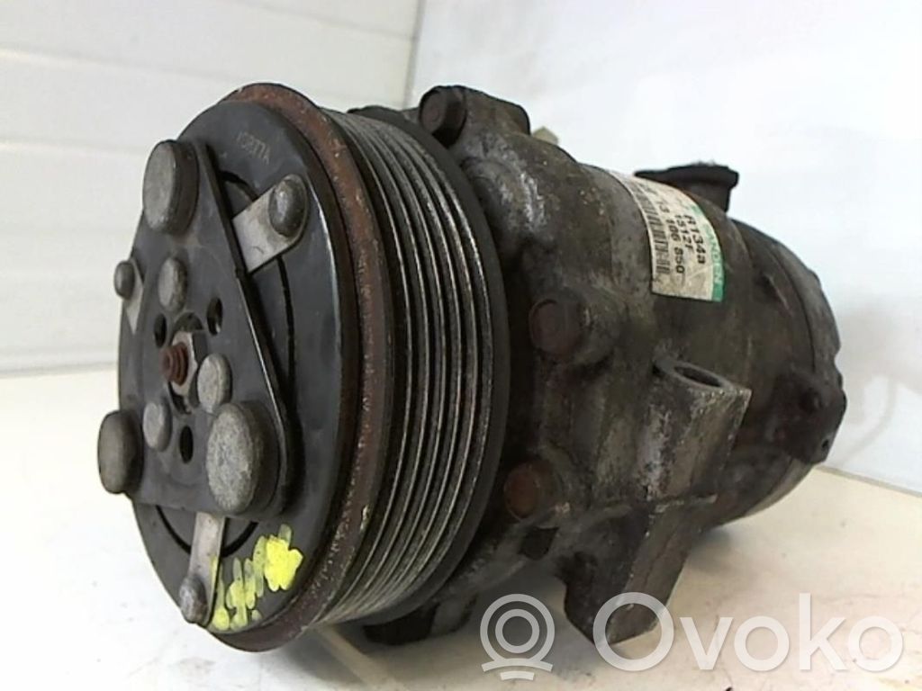 Suzuki SX4 Klimakompressor Pumpe 
