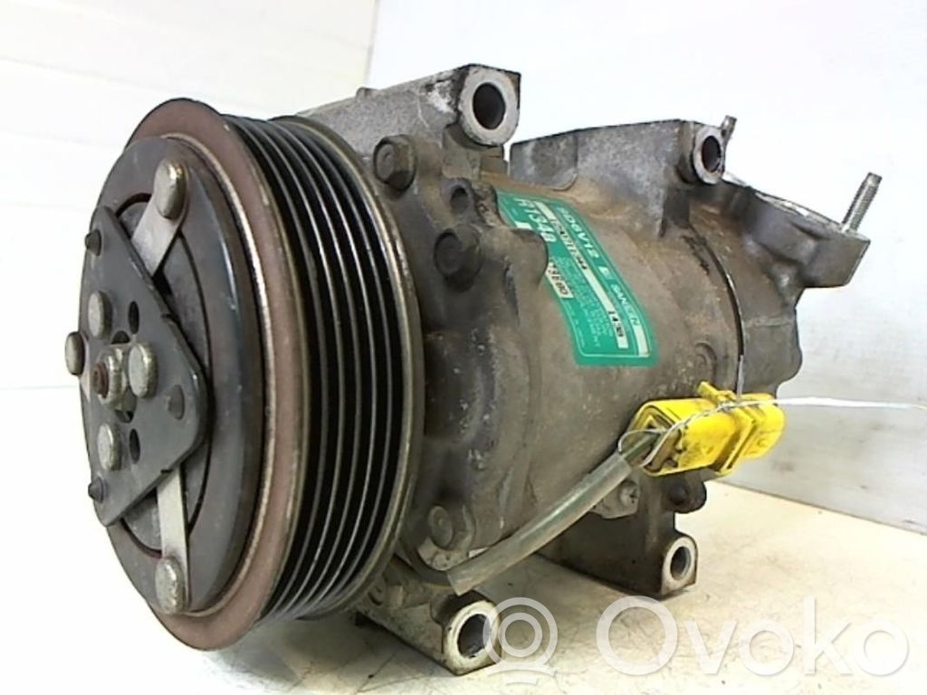 Peugeot 307 Kompresor / Sprężarka klimatyzacji A/C 