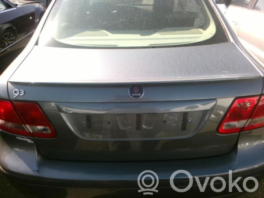 Saab 9-3 Ver2 Puerta del maletero/compartimento de carga 