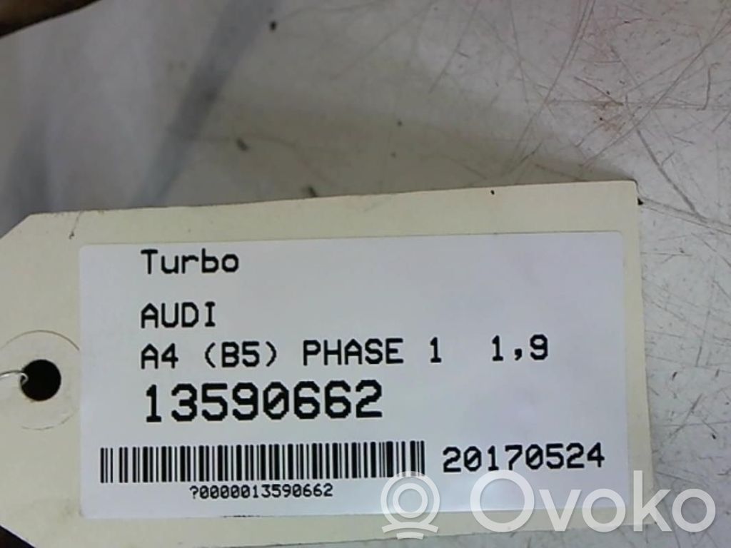 Audi A4 S4 B5 8D Turbo 