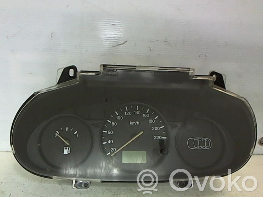 Ford Fiesta Spidometras (prietaisų skydelis) 