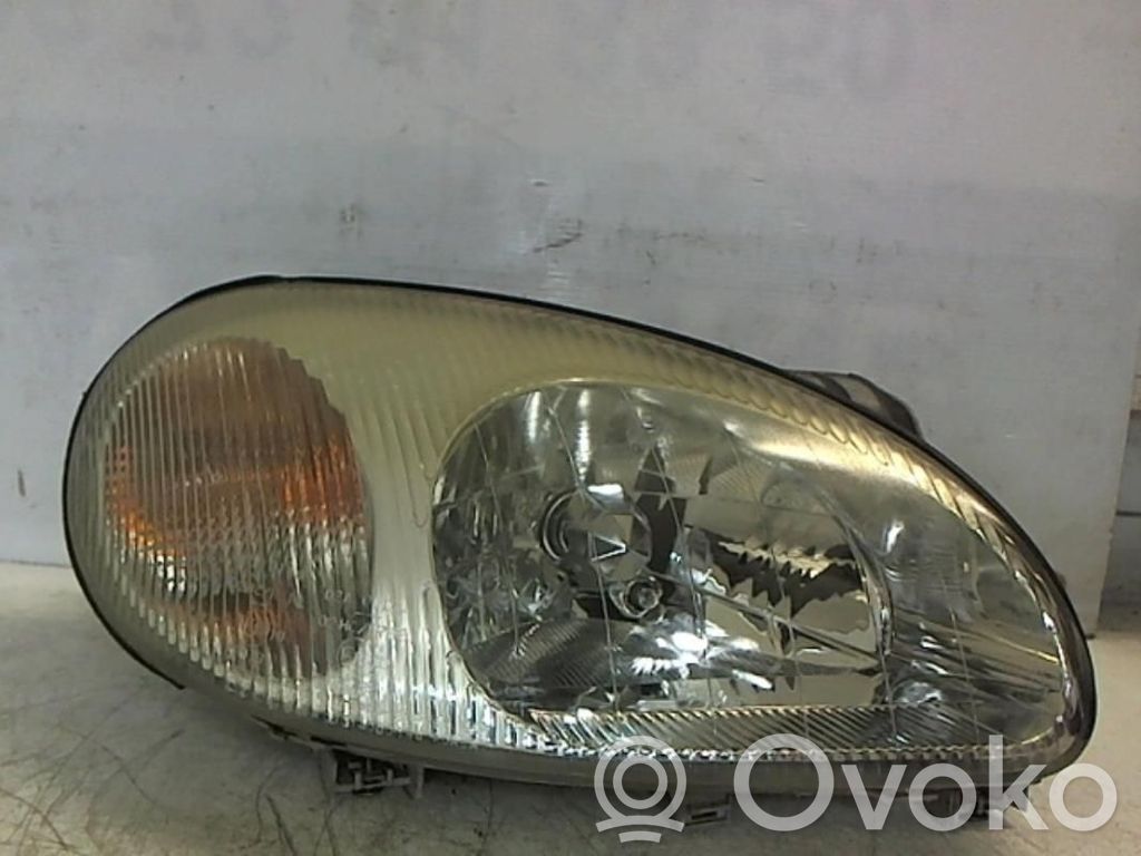 Daewoo Lanos Headlight/headlamp 