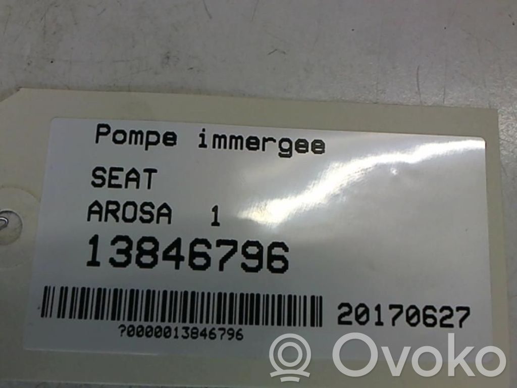 Seat Arosa Pompa paliwa w zbiorniku 
