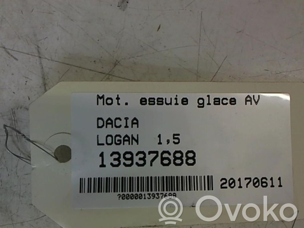 Dacia Logan I Wischermotor 