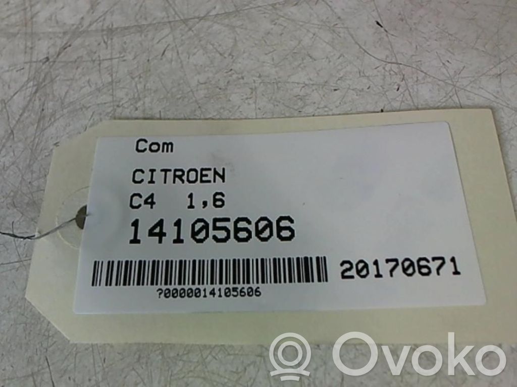 Citroen C4 I Wiper turn signal indicator stalk/switch 