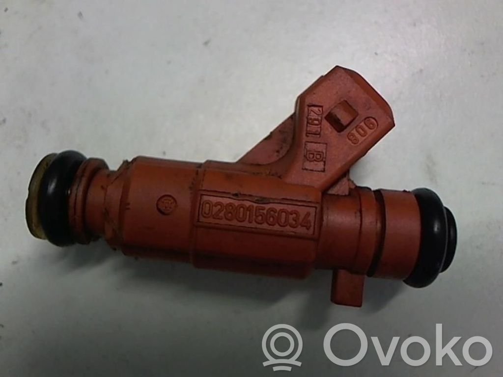 Peugeot 307 Fuel injector 