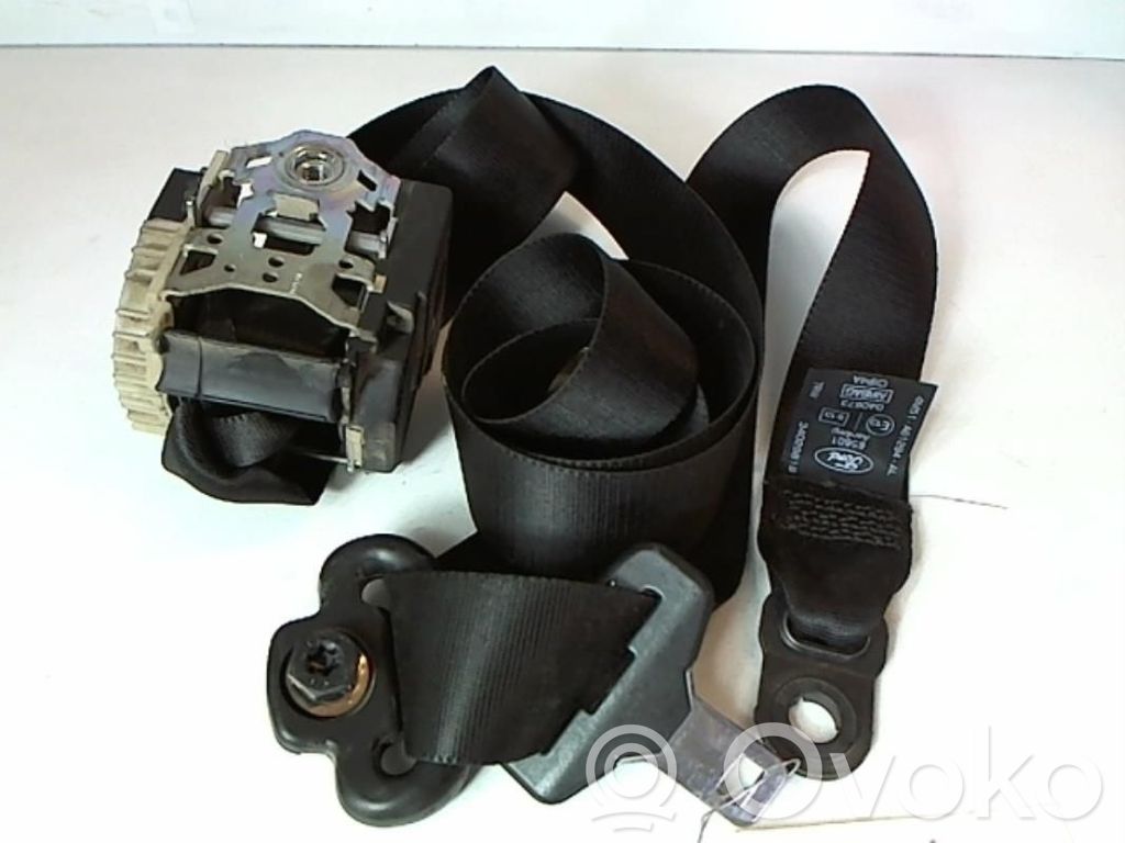 Ford Focus Front seatbelt 