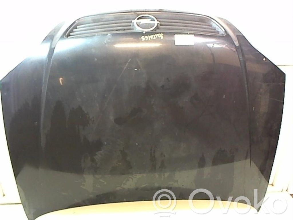 Opel Astra G Capó/tapa del motor 