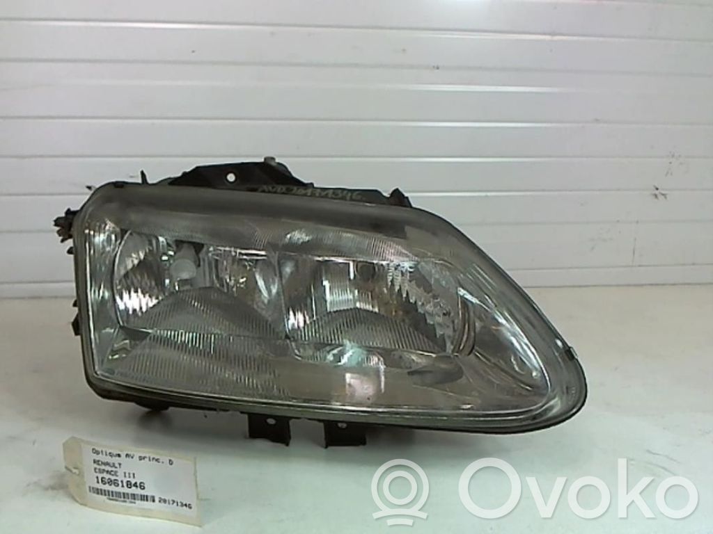 Renault Espace III Scheinwerfer 