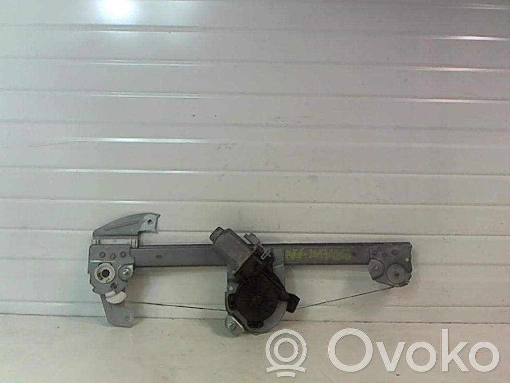 Peugeot 107 Regulador de puerta delantera con motor 